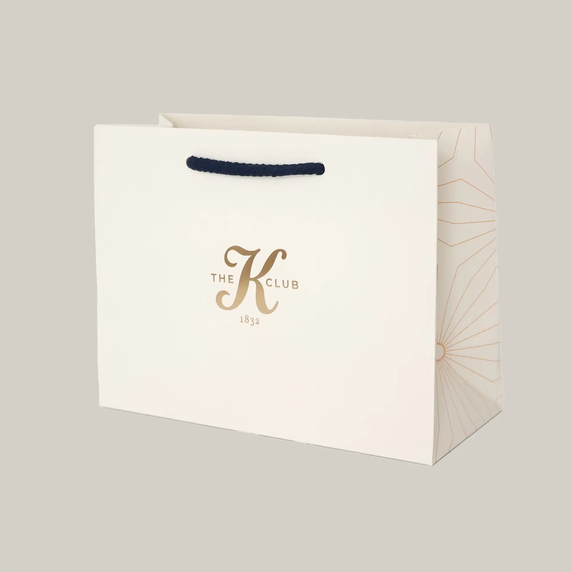 Show details for Bespoke Luxury Laminated Paper Bags
