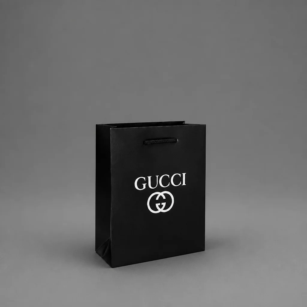 Show details for FSC® Fast Track Luxury Laminated Paper Bags - Eco Matt Lamination