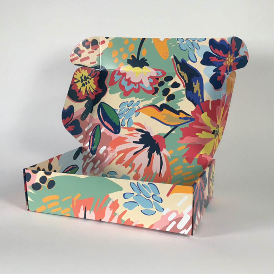 Show details for FSC® Premium Mailing Boxes