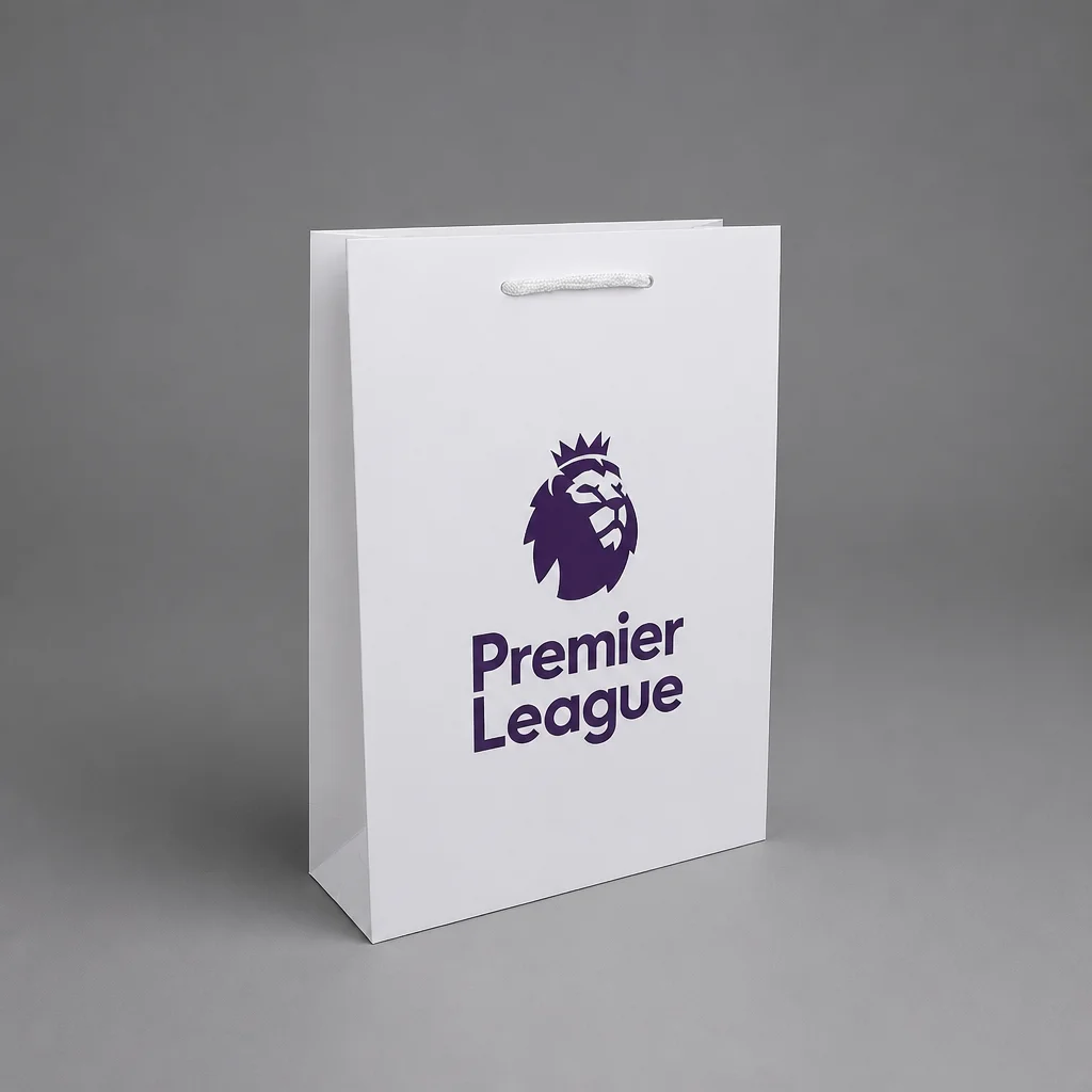 Show details for FSC® Fast Track Luxury Uncoated Paper Bags
