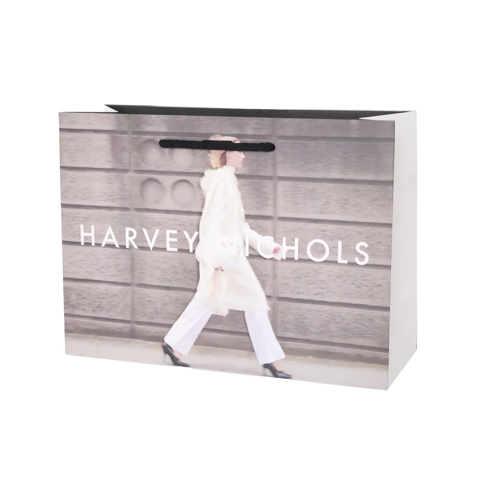 Show details for Bespoke Luxury Uncoated Paper Bags