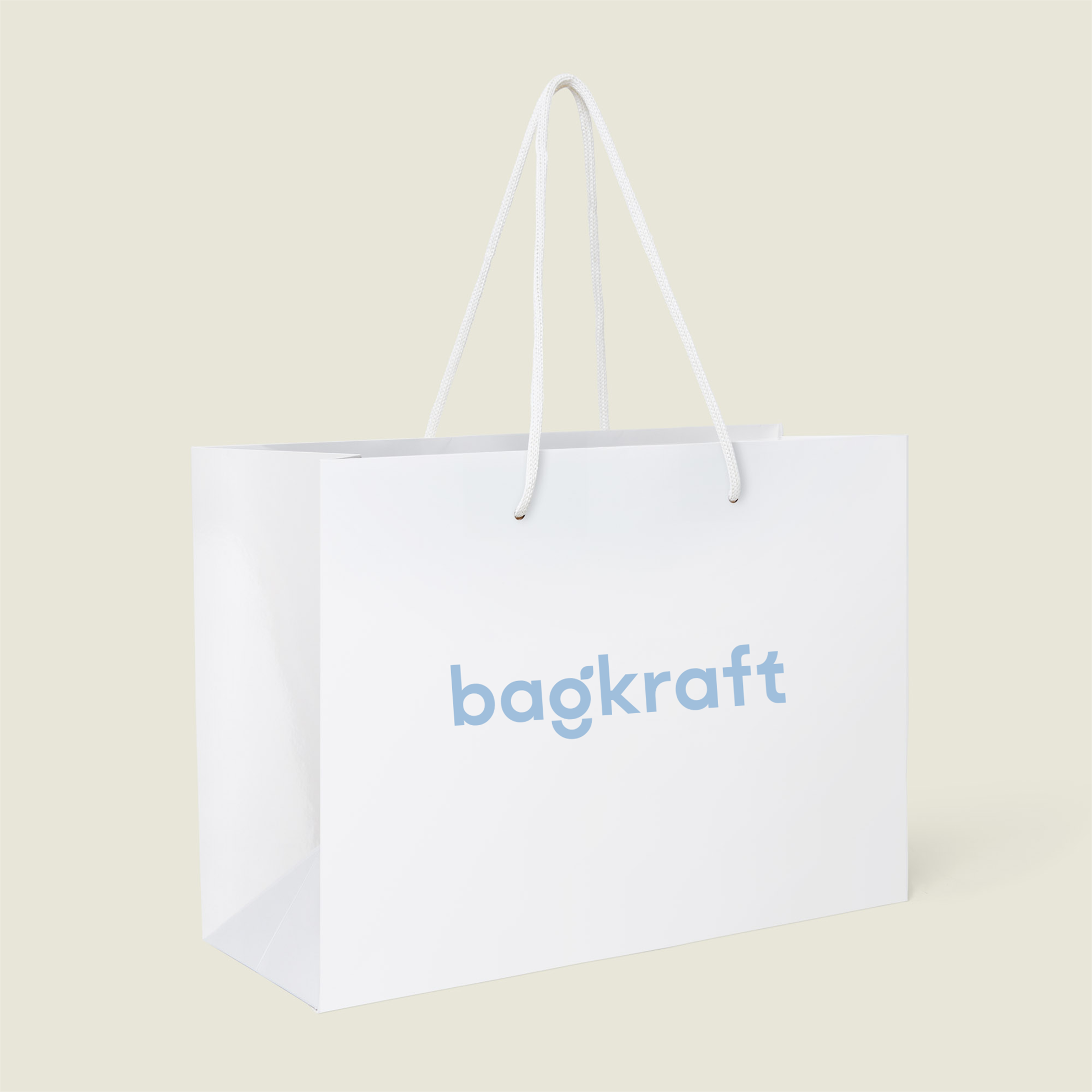 Show details for FSC® Fast Track Luxury Laminated Paper Bags