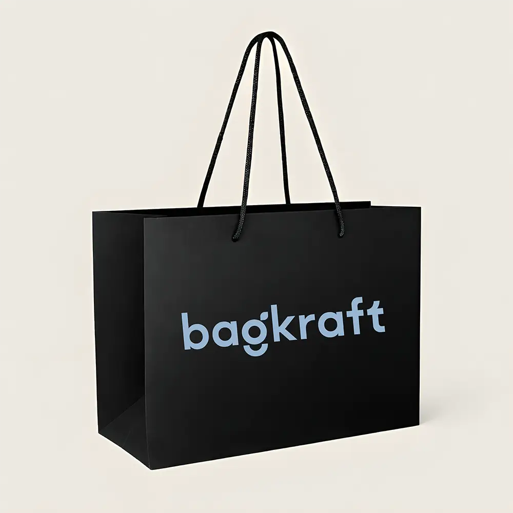 Show details for FSC® Fast Track Luxury Uncoated Paper Bags