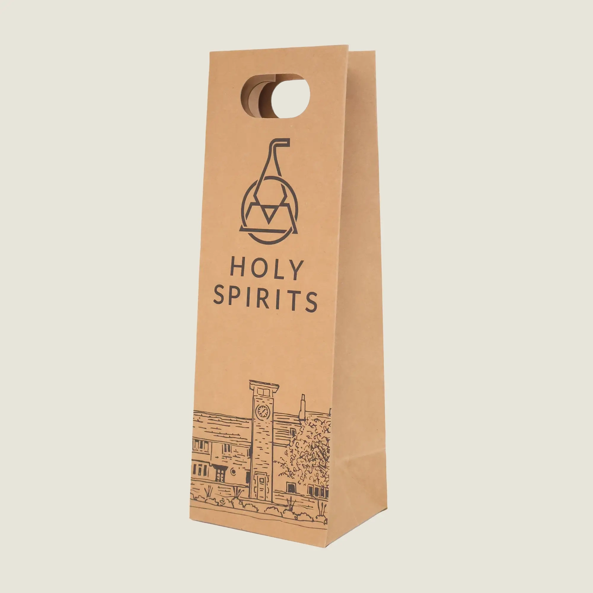 Show details for FSC® Bespoke Luxury Bottle Bags