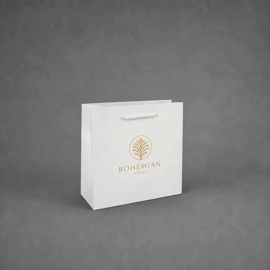 Show details for FSC® Fast Track Luxury Uncoated Paper Bags