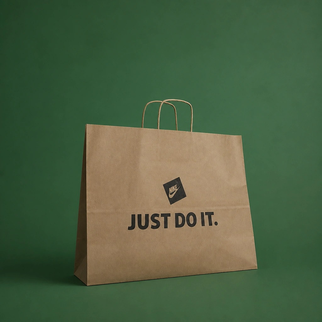 Show details for Fast Track Twisted Handle Paper Bags