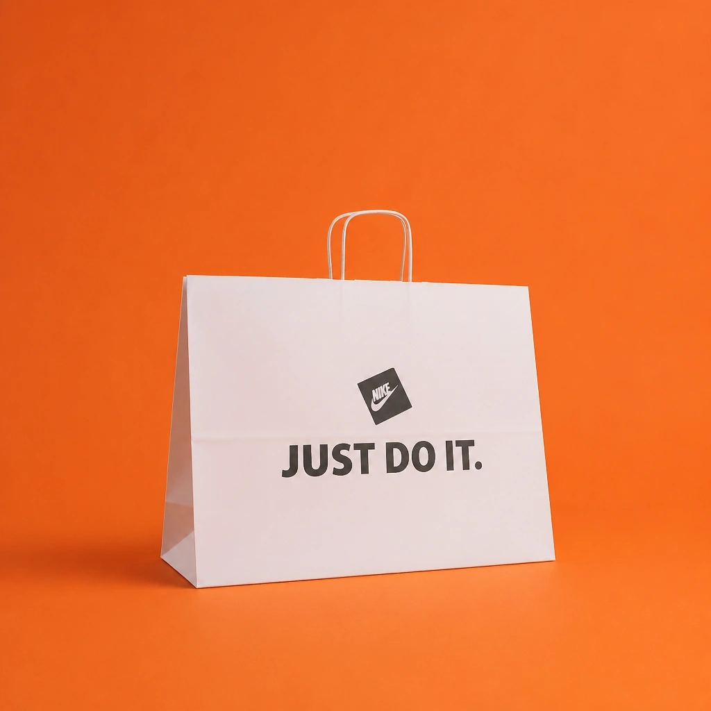 Show details for FSC® Fast Track Twisted Handle Paper Bags