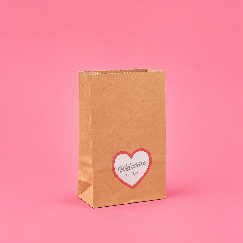 Show details for Bespoke Grab Paper Bags