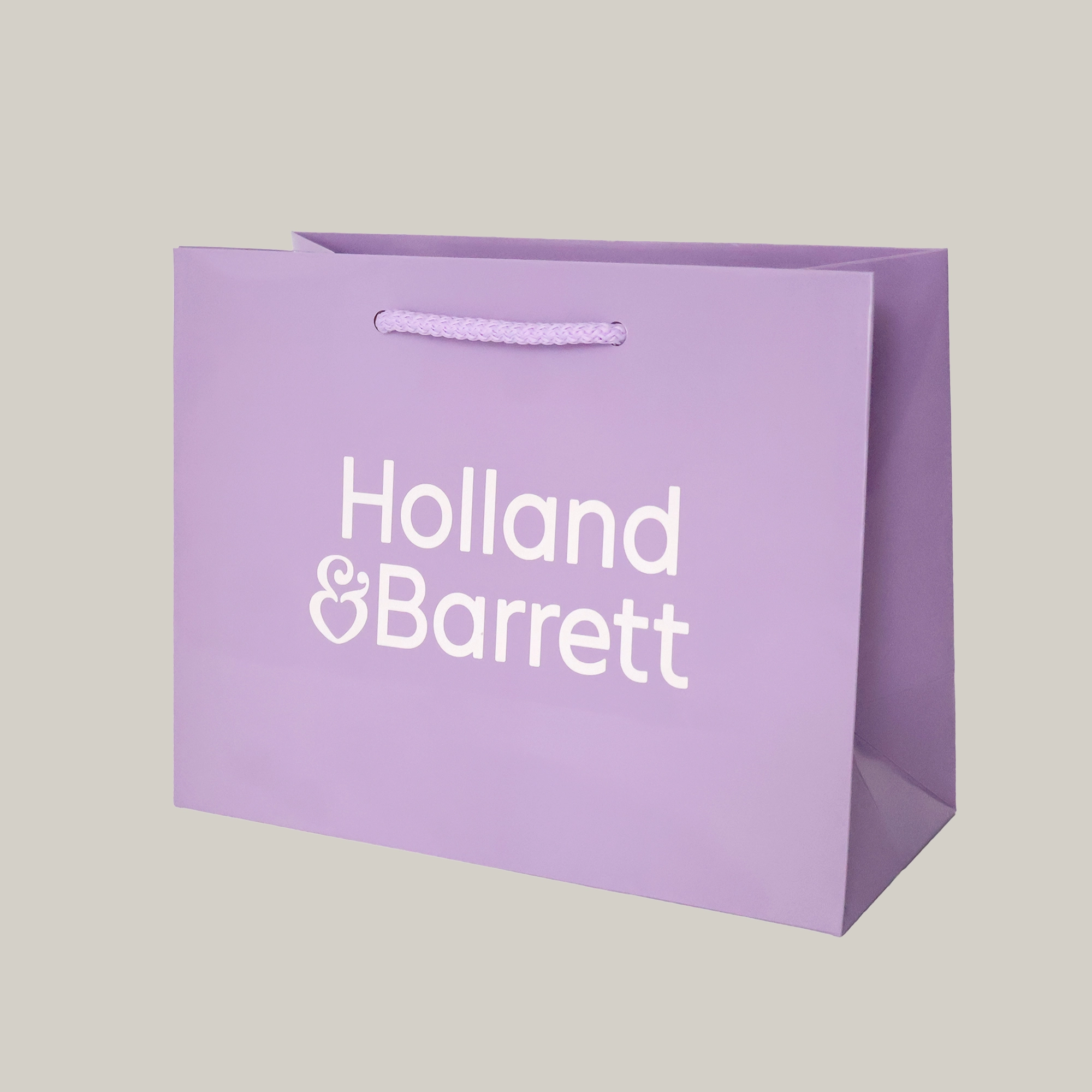 Show details for FSC® Bespoke Luxury Laminated Paper Bags