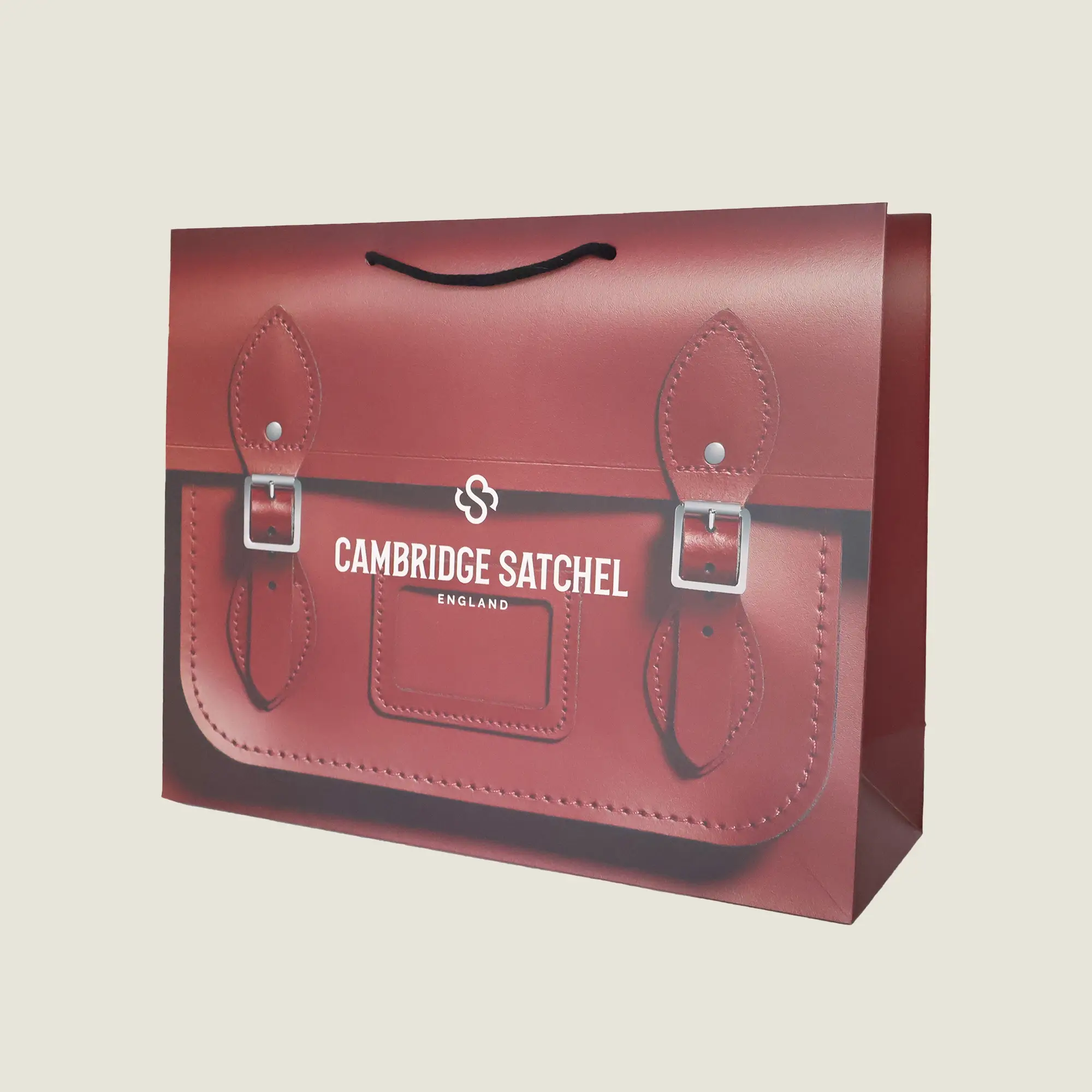 Show details for Bespoke Luxury Laminated Paper Bags
