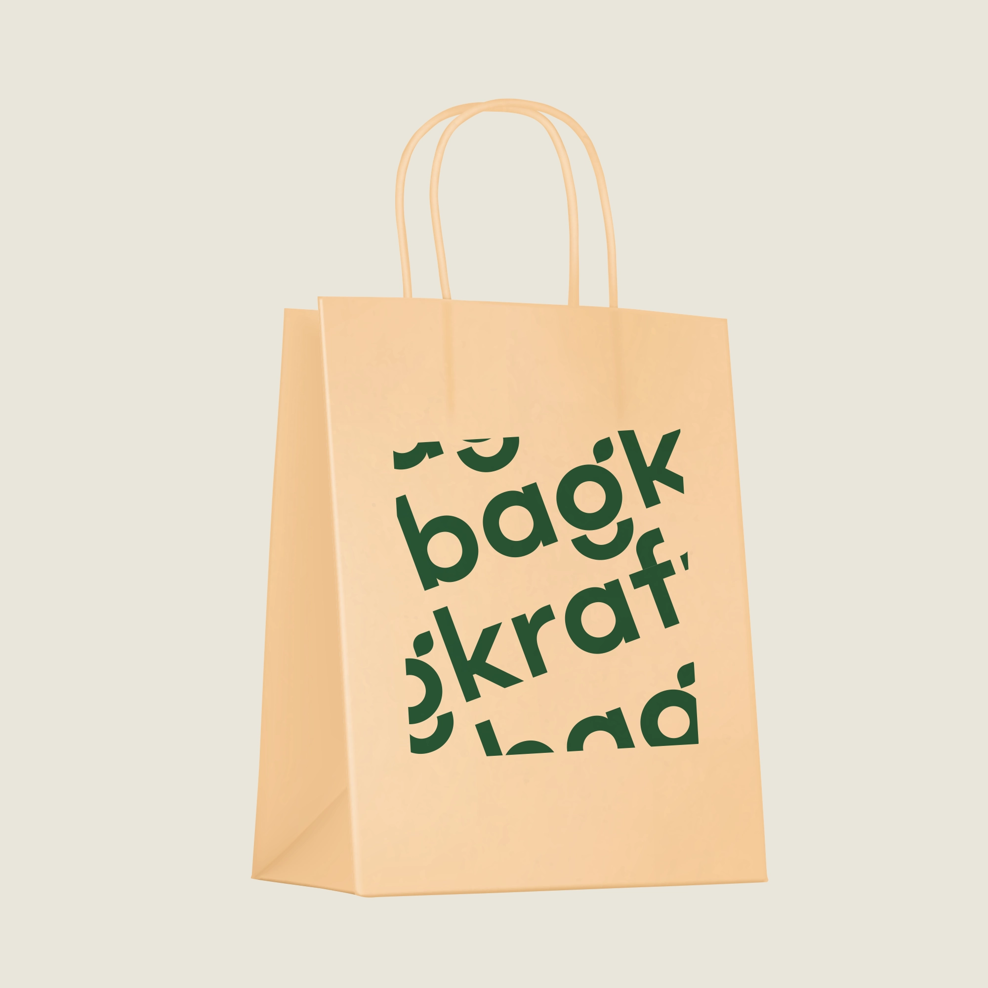 Show details for FSC® Fast Track Twisted Handle Paper Bags