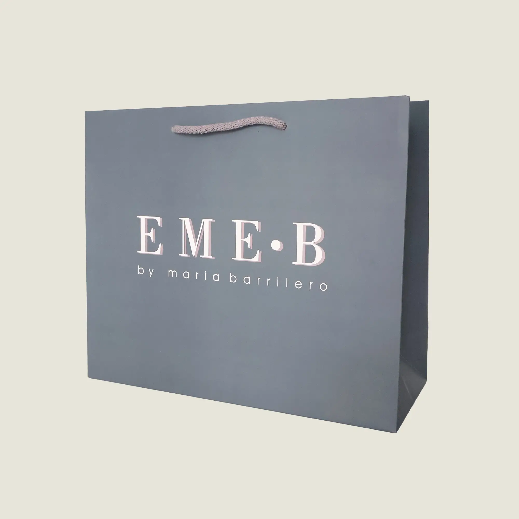 Show details for Bespoke Luxury Uncoated Paper Bags