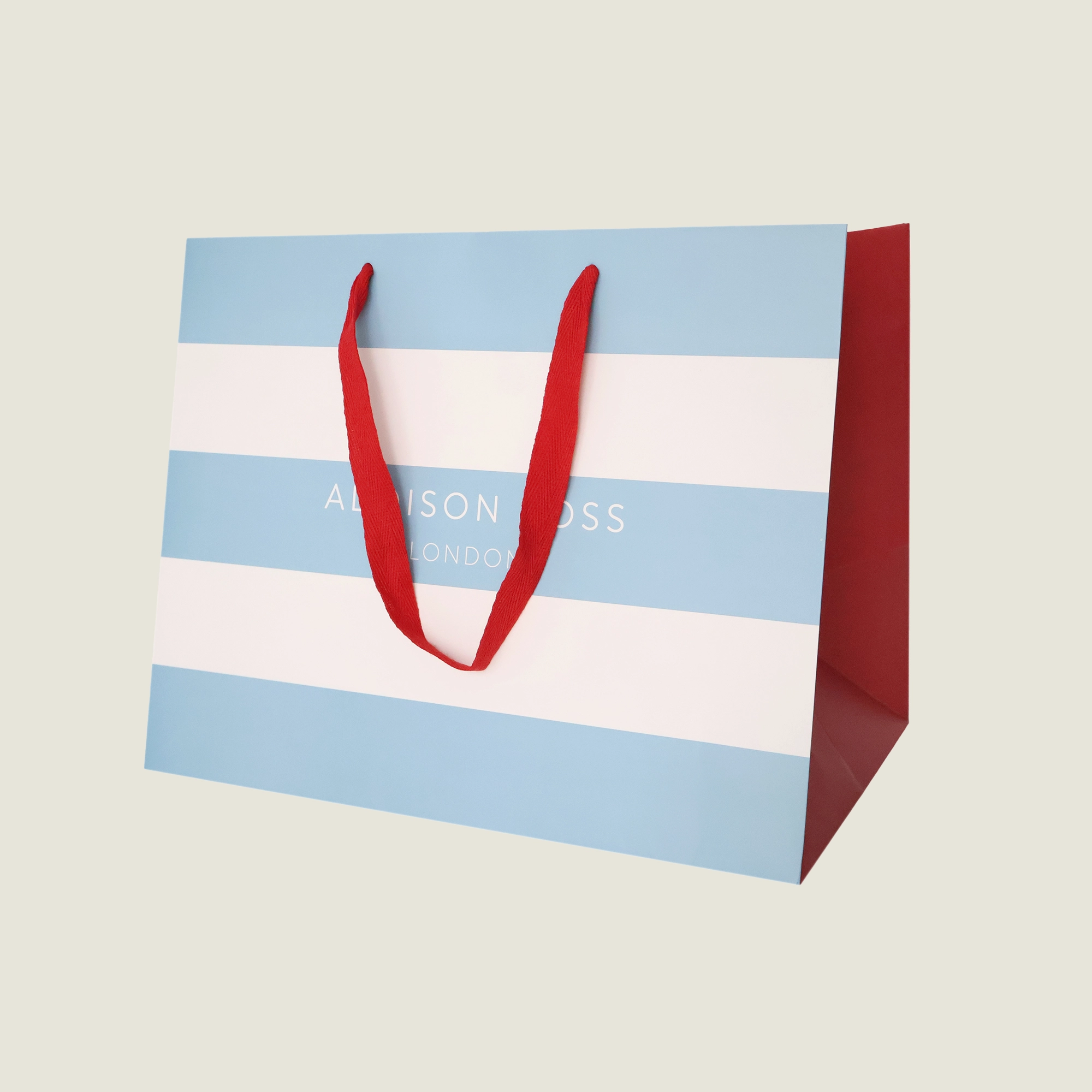 Show details for FSC® Bespoke Luxury Laminated Paper Bags