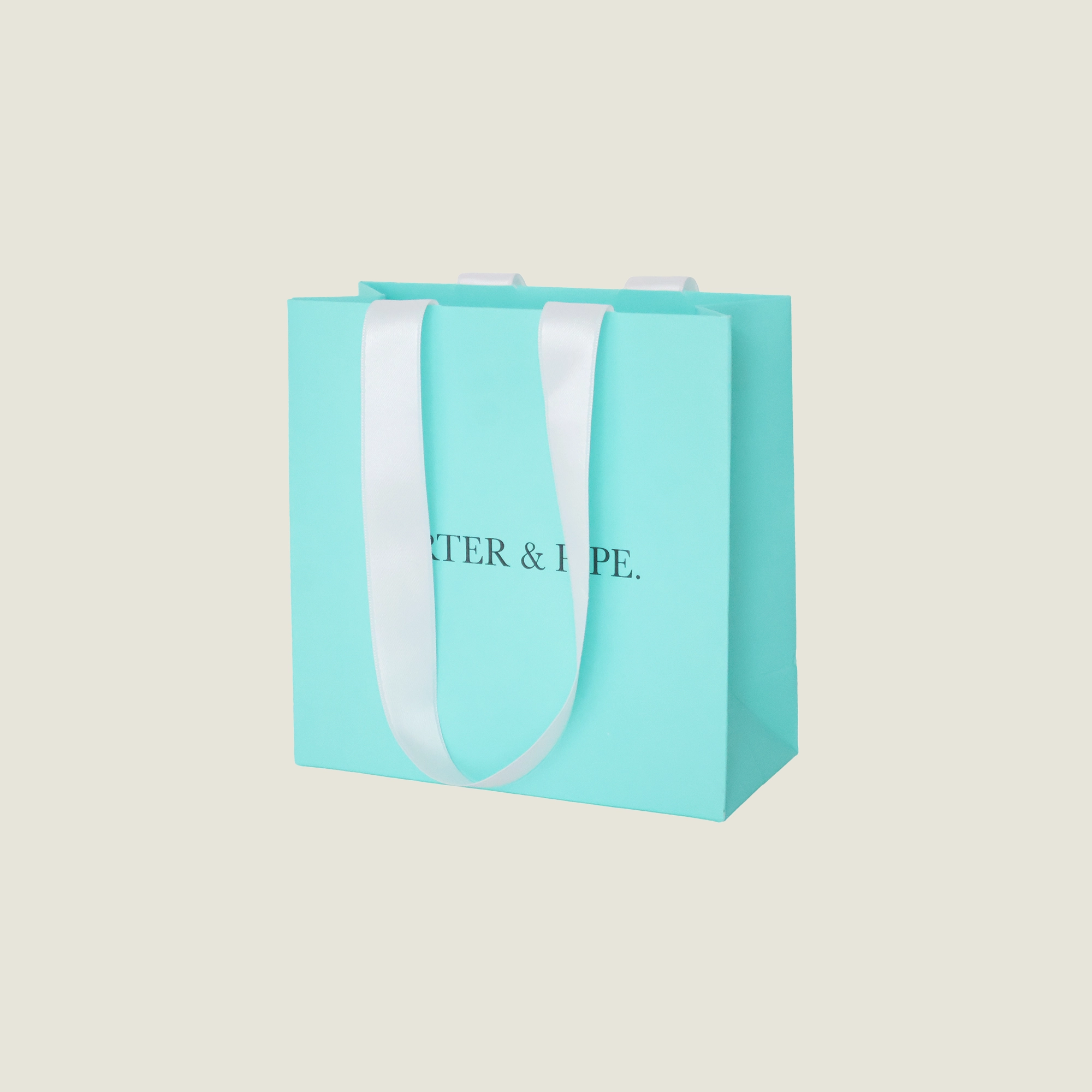 Show details for FSC® Bespoke Luxury Laminated Paper Bags