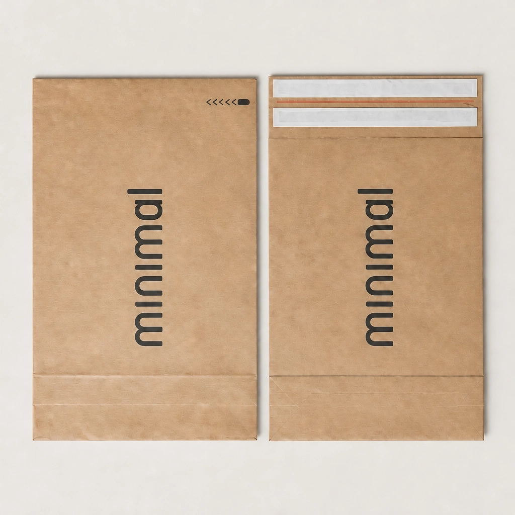 Show details for FSC® Certifed Paper Mailing Bags