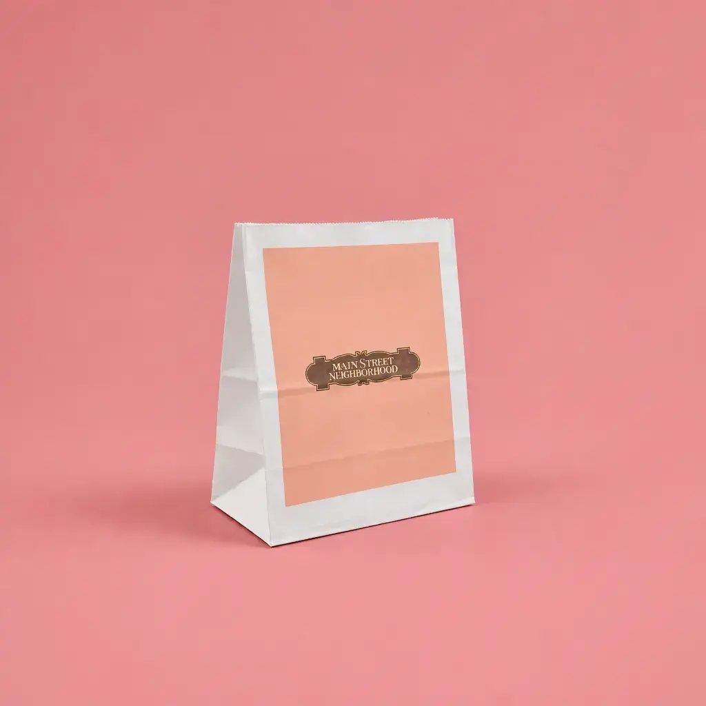 Show details for Bespoke Grab Paper Bags