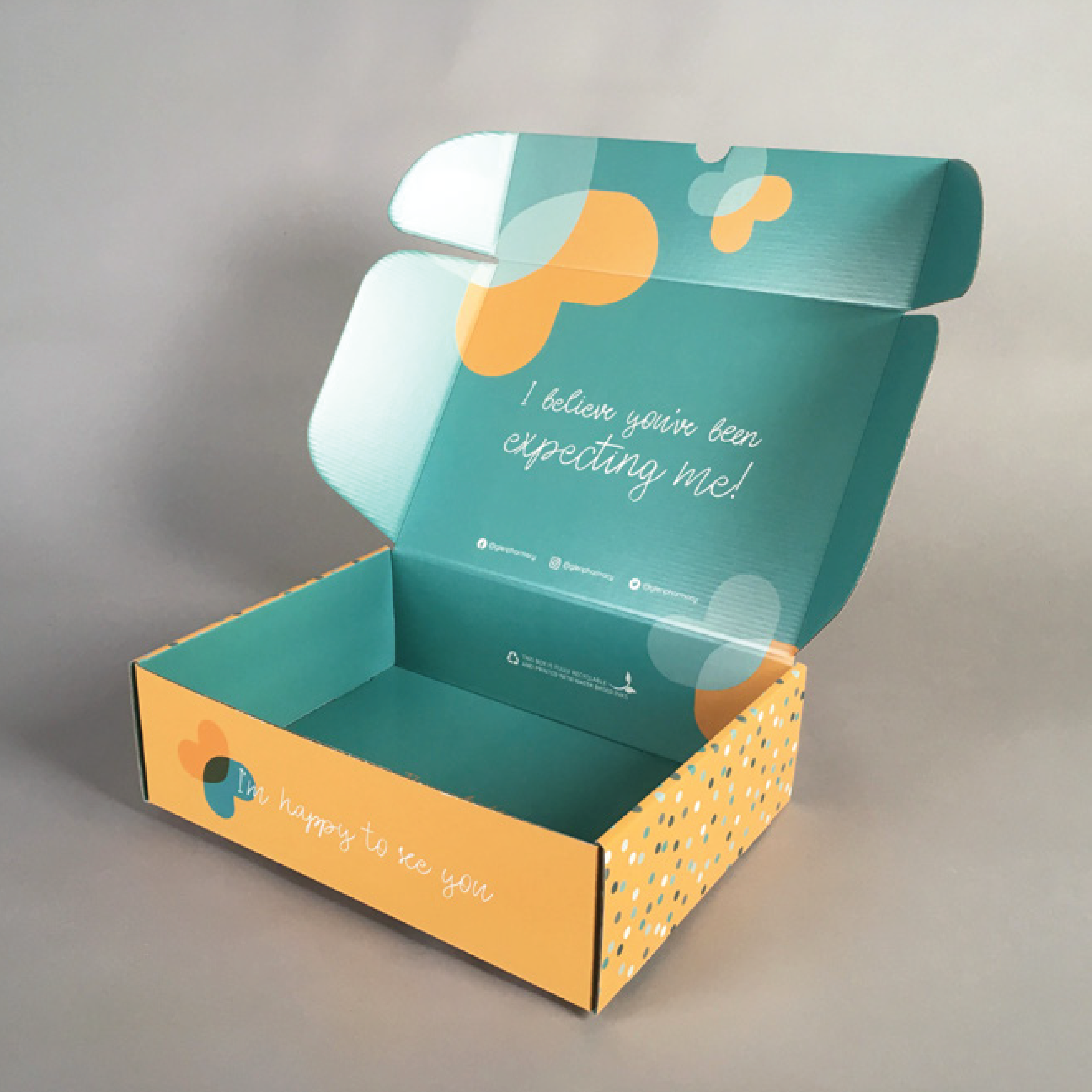 Show details for FSC® Premium Mailing Boxes