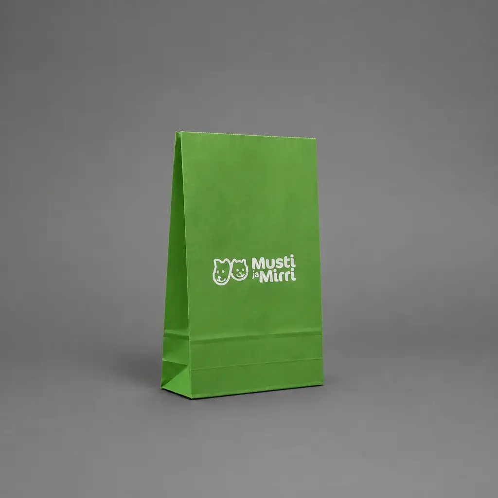 Show details for Bespoke Grab Paper Bags