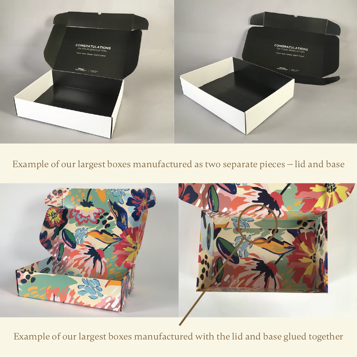 Show details for FSC® Premium Mailing Boxes