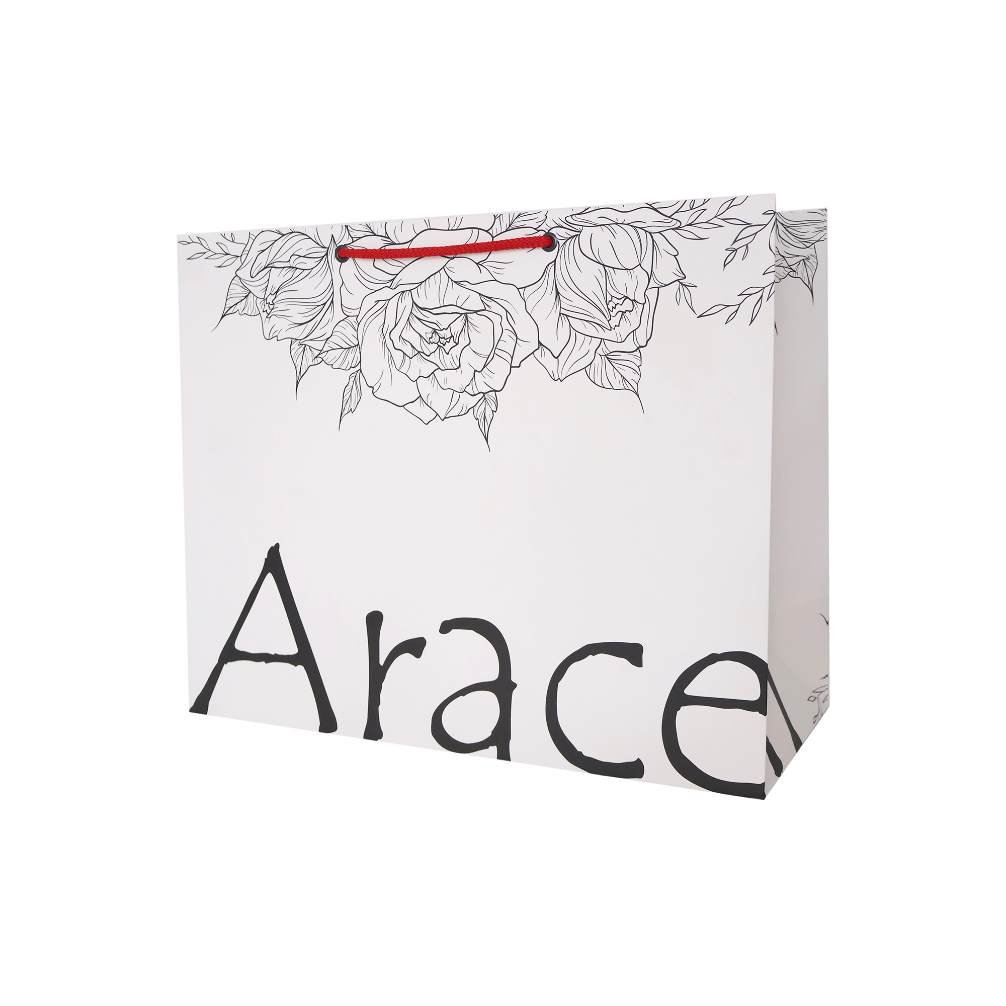 Show details for FSC® Bespoke Luxury Laminated Paper Bags