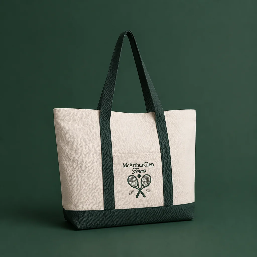 Show details for Bespoke Made Canvas Bags