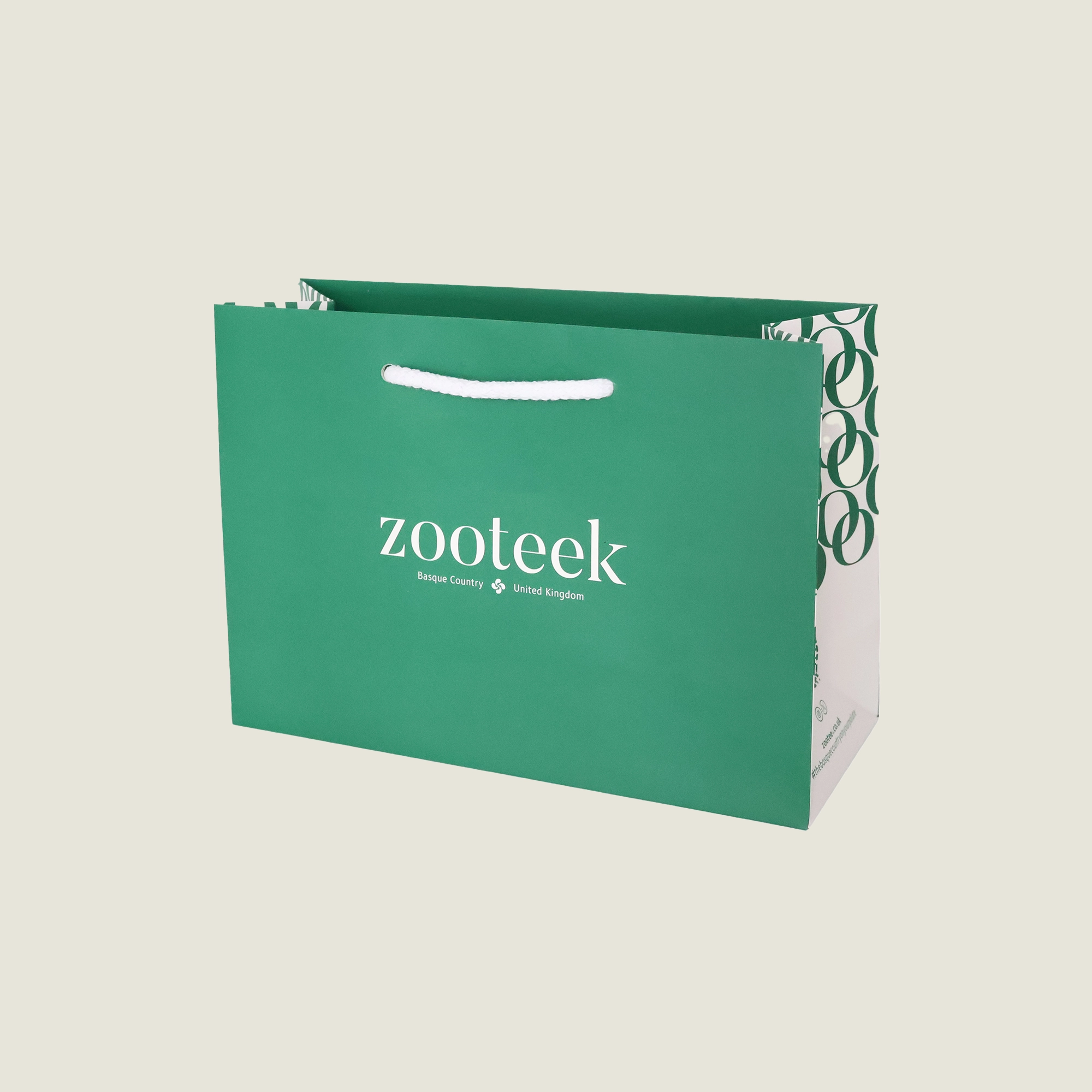 Show details for FSC® Bespoke Luxury Uncoated Paper Bags