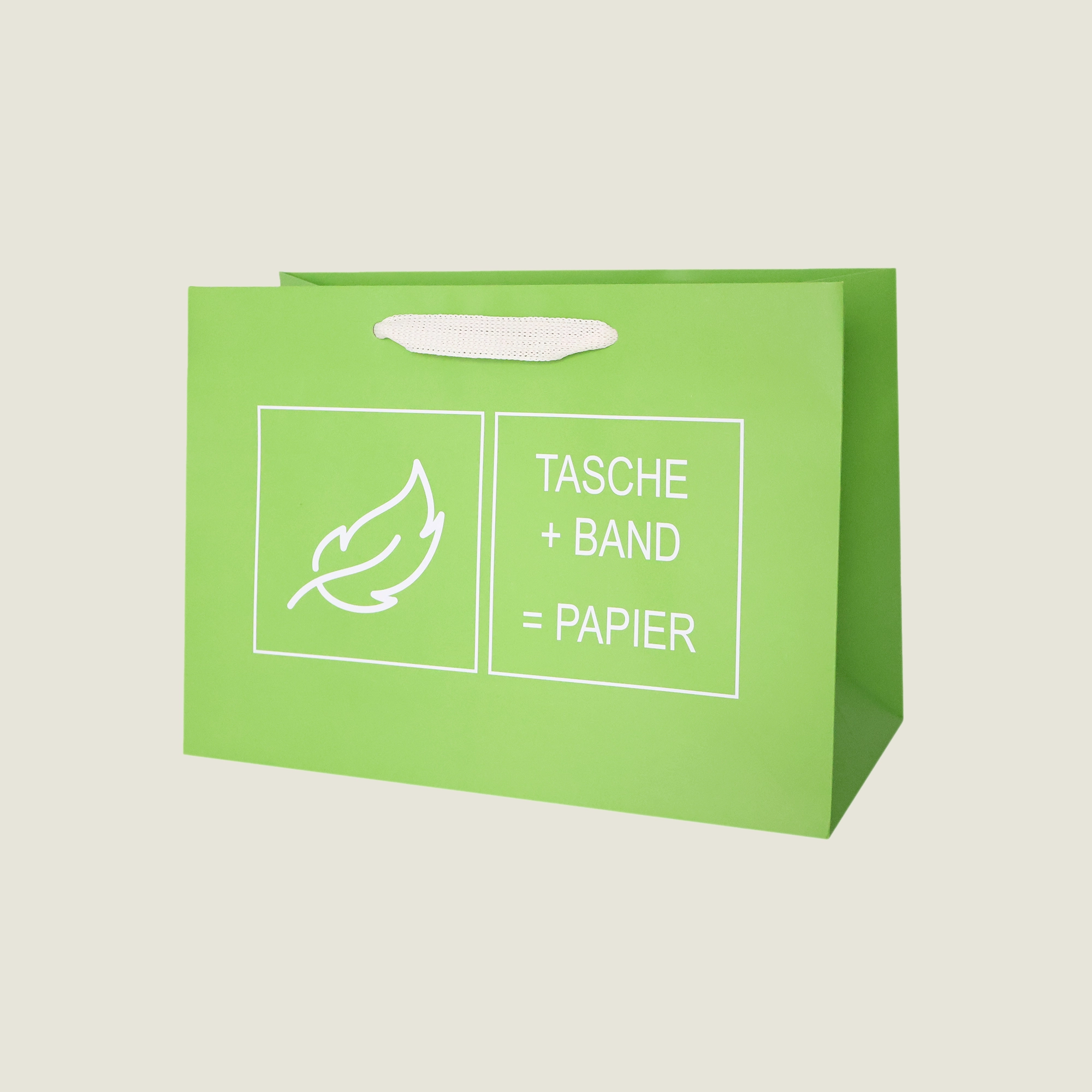 Show details for FSC® Bespoke Luxury Uncoated Paper Bags