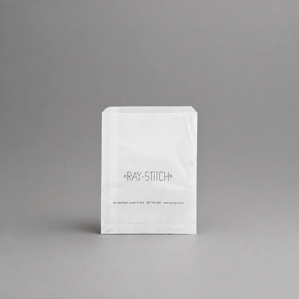 Show details for FSC® Flat Counter Paper Bags