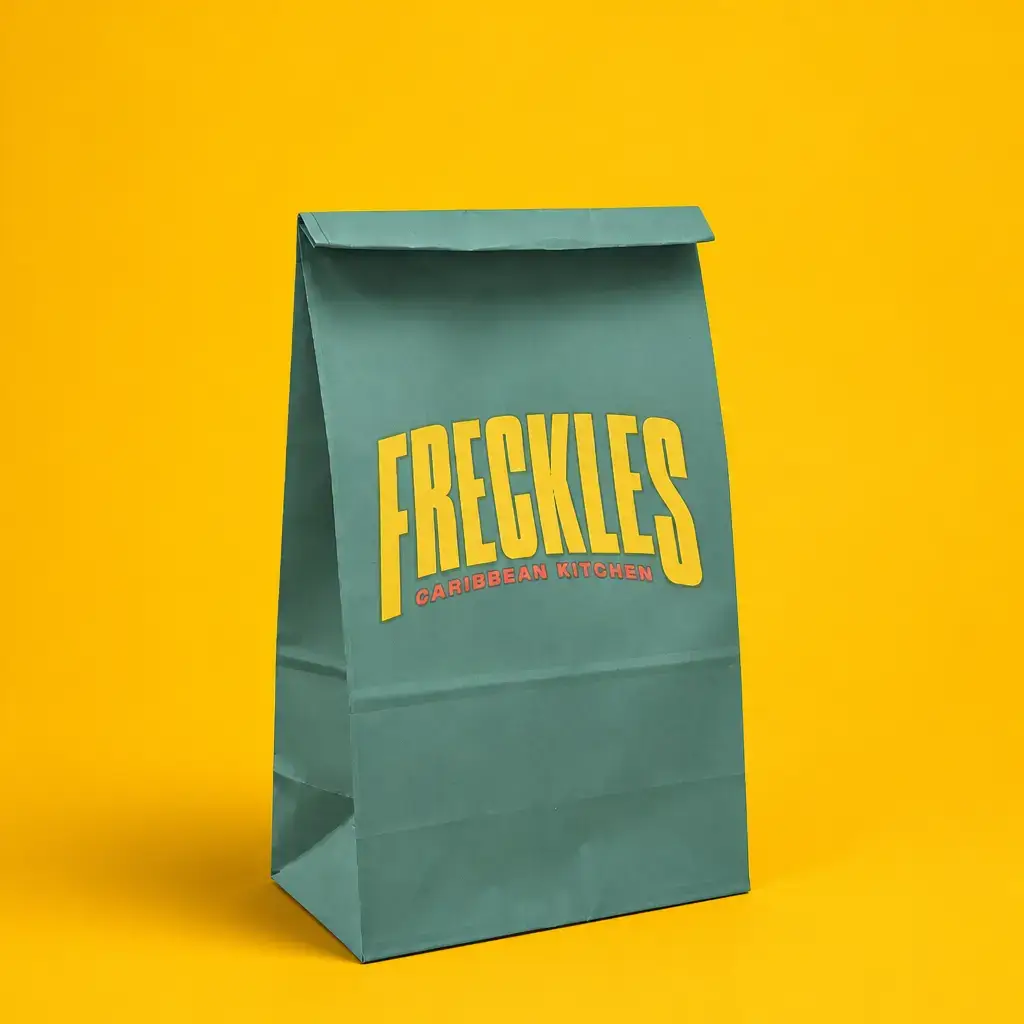 Show details for Bespoke Grab Paper Bags