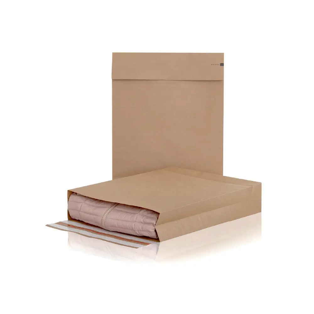 Show details for Medium FSC® Certified Paper Mailing Bags - Plain