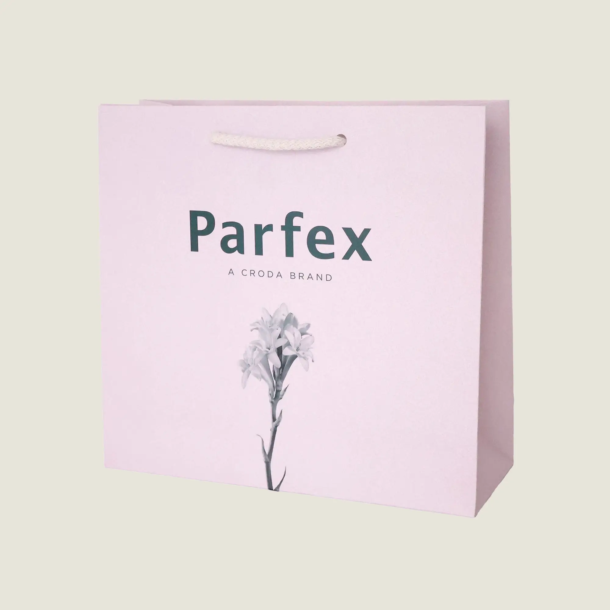 Show details for Bespoke Luxury Laminated Paper Bags